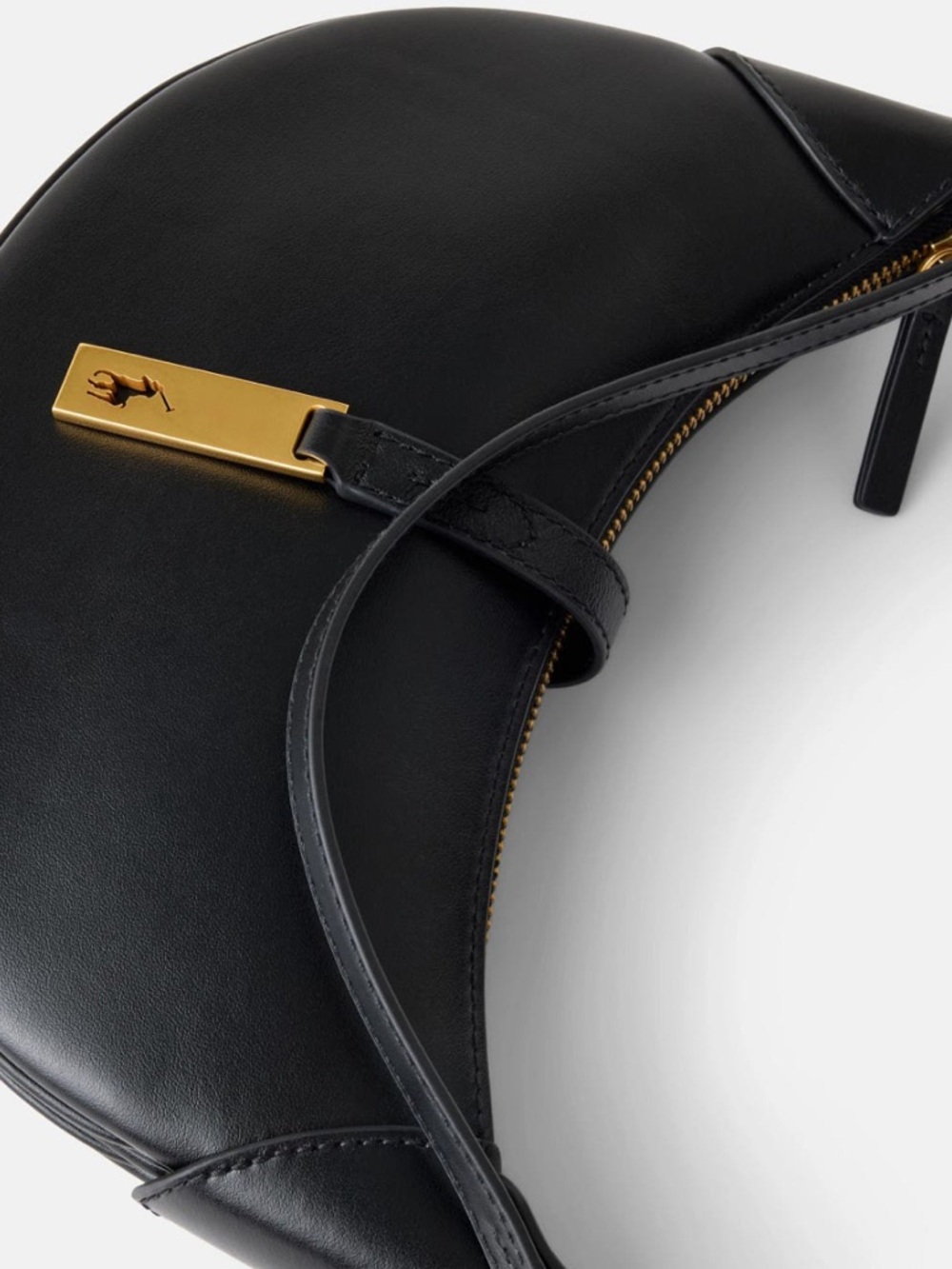 Black Polo Id bag - Picture 3 of 6